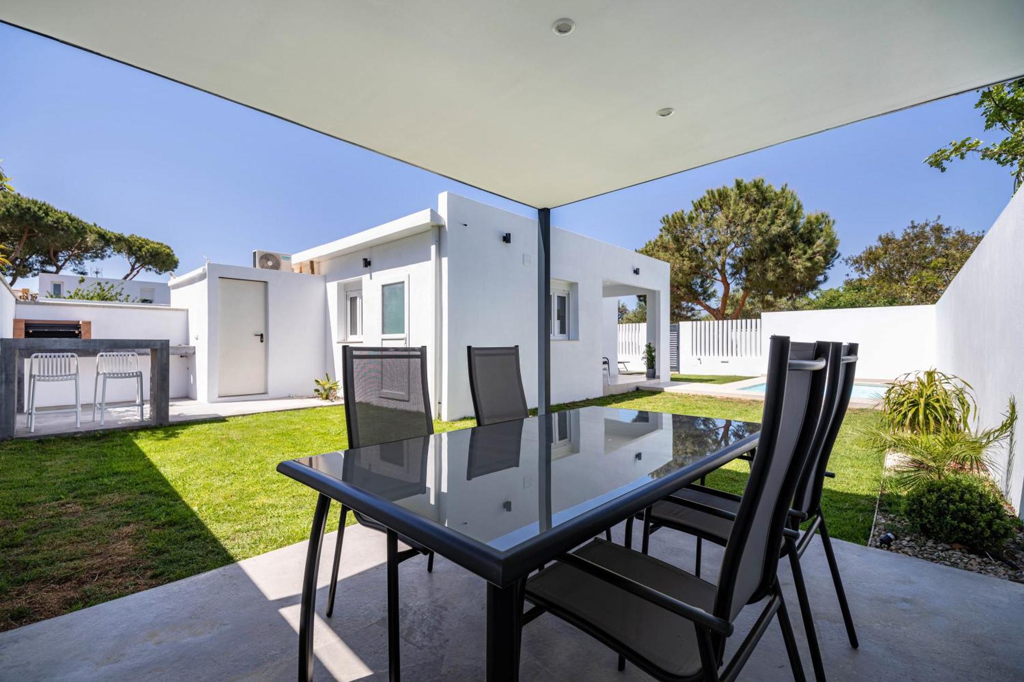 Meraki2-Picina Cubierta Climatizada Chiclana de la Frontera Exterior photo